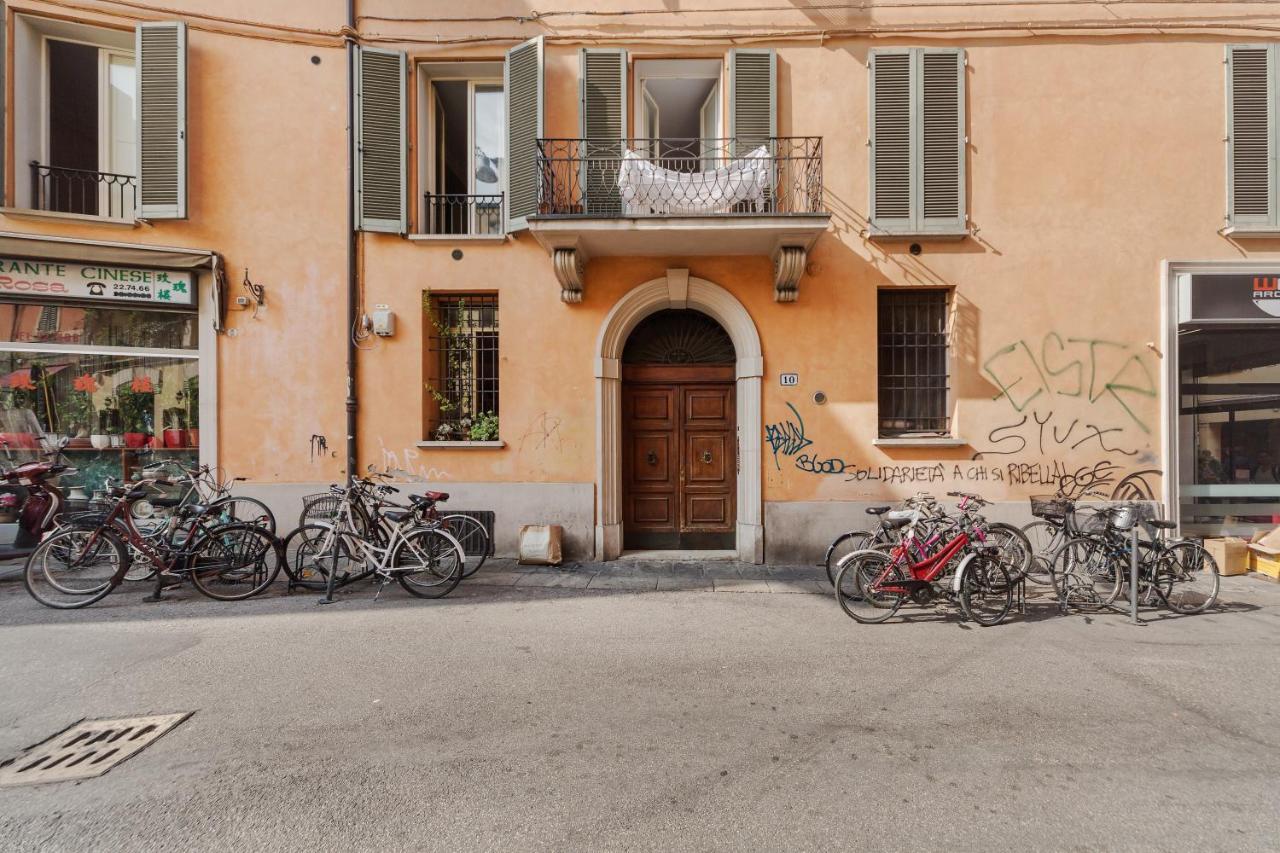 University Fancy Green House Bologna Exterior foto
