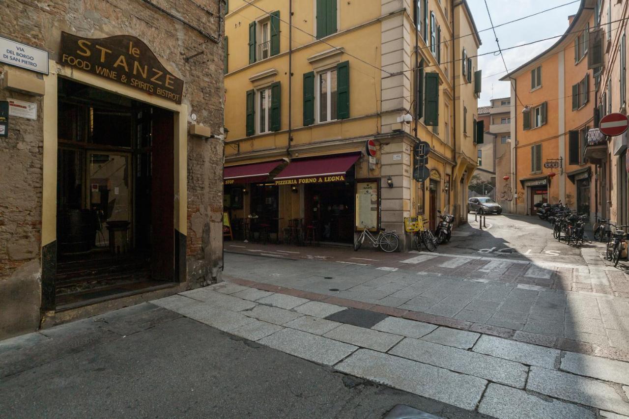 University Fancy Green House Bologna Exterior foto